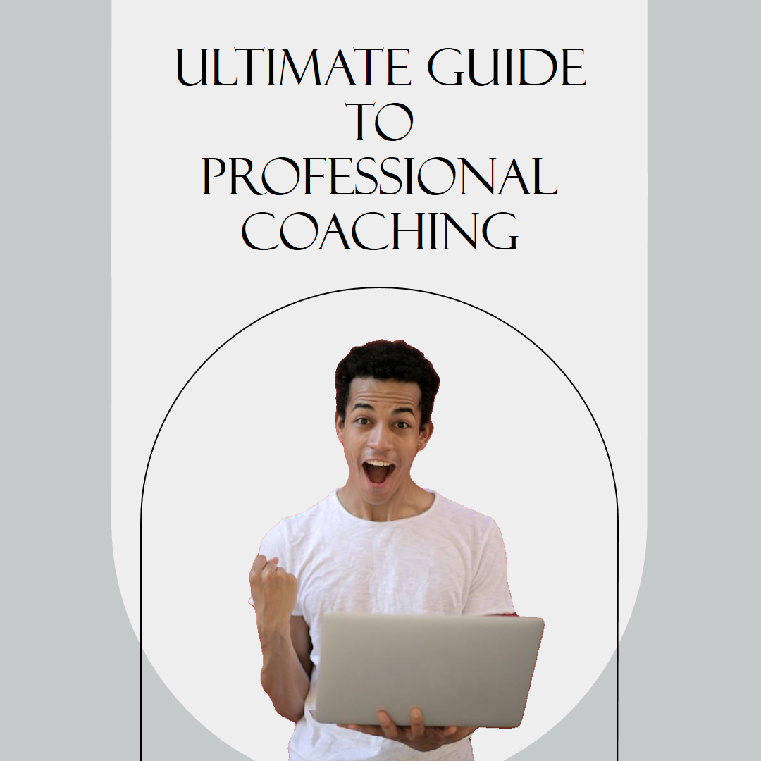 Read more about the article The Ultimate Guide to Professional Coaching: Everything You Need to Know