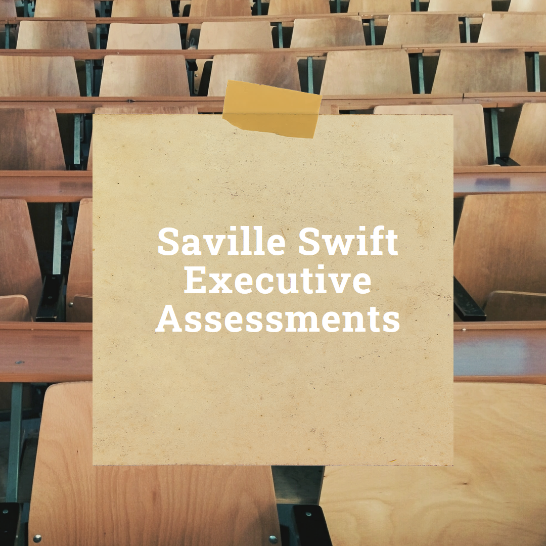 Read more about the article The Secret to Passing the Saville Swift Executive Aptitude Test with Flying Colors