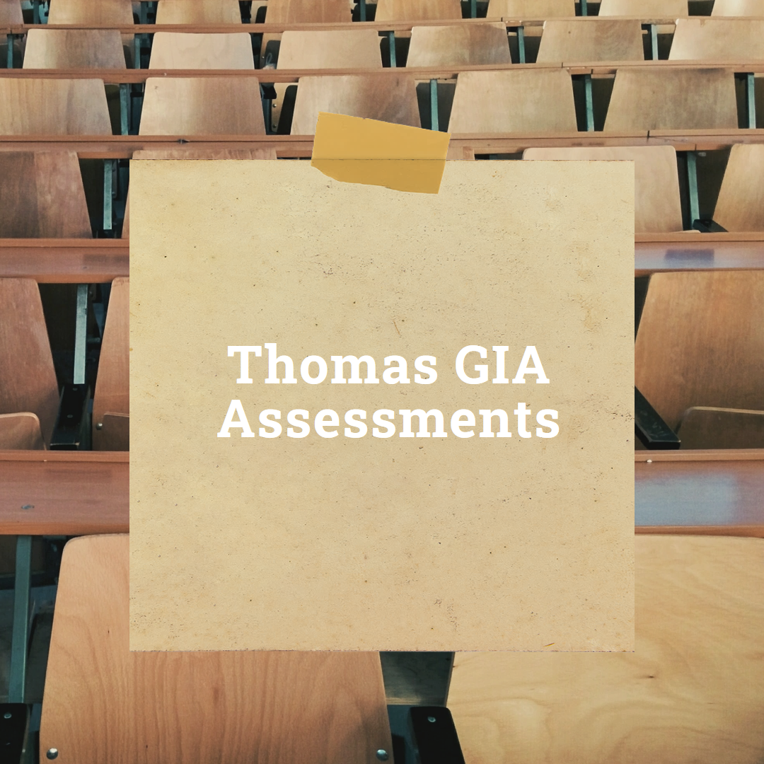 Read more about the article What is the Thomas GIA Test and How it Can Boost Your Career Potential