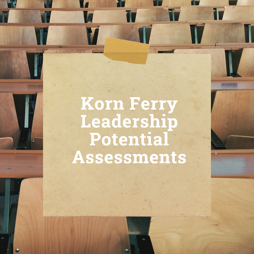 Read more about the article What is the Korn Ferry Leadership Potential Assessment and How to Ace It in 2024