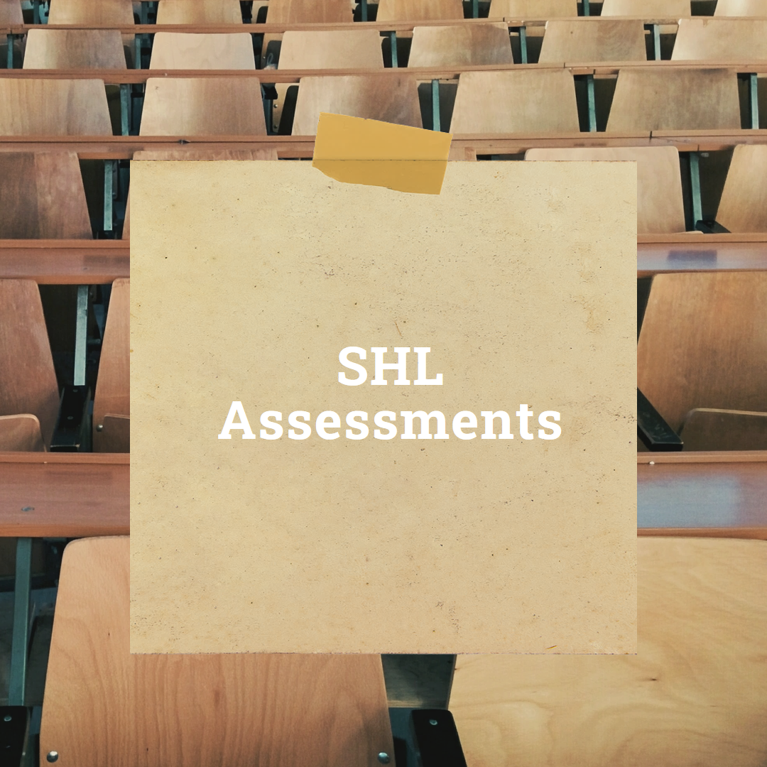 Read more about the article SHL Test Tips and Strategies: All You Need to Know About Types, Formats, and Scoring for your best chance at success.