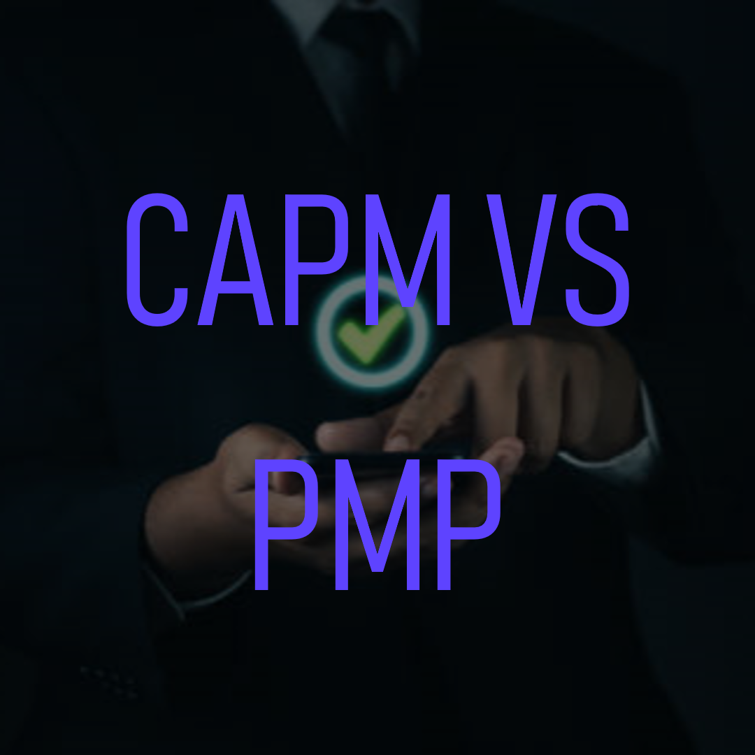 Read more about the article CAPM vs PMP: How to Decide Between 2 of the Most Valuable Project Management Certifications in the World