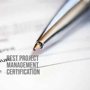 Read more about the article Best Project Management Certification: A Comparison of the Most Popular Options 2024